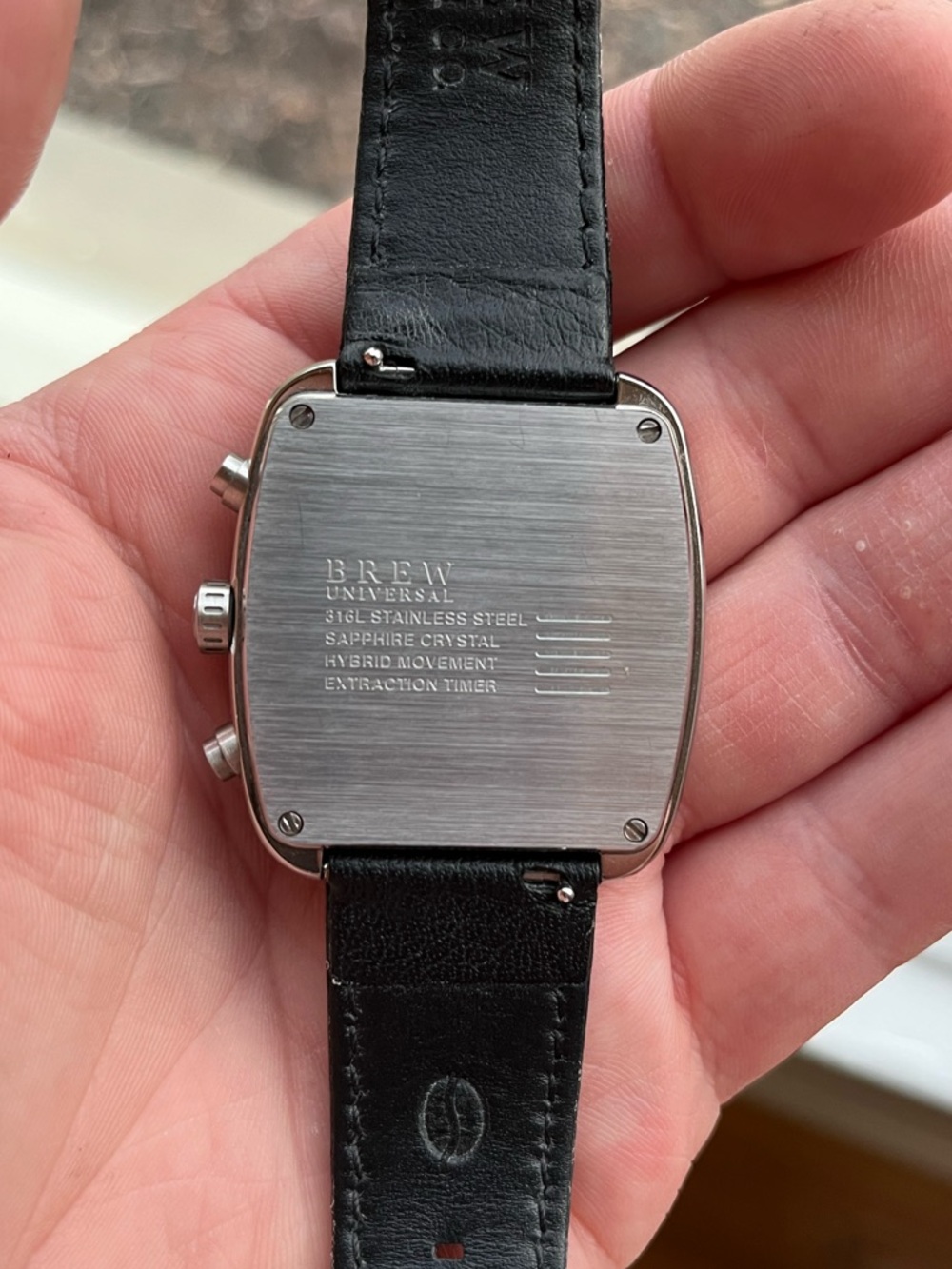 Brew Metric Chronograph - Picture 5 of 9